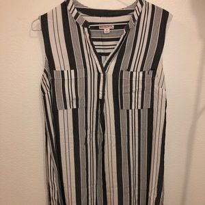 Merona - Stripped dress